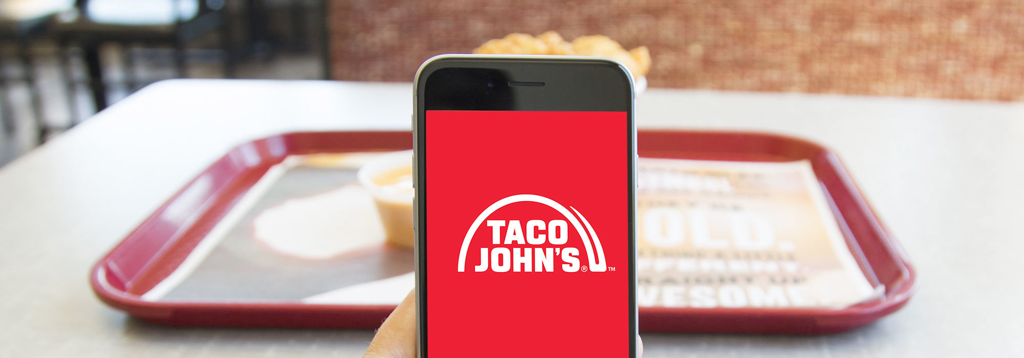 Taco John’s® App