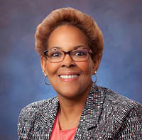 Stephanie Gooden, Vice President of Human Resources