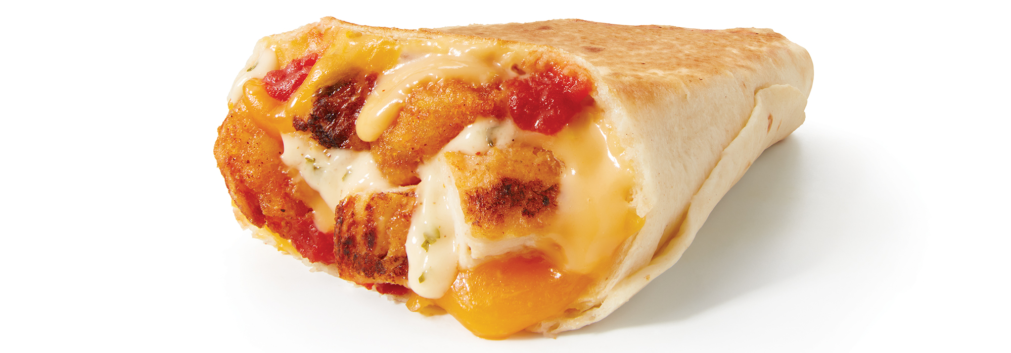 Taco John’s® Menu Chicken Grilled Burrito