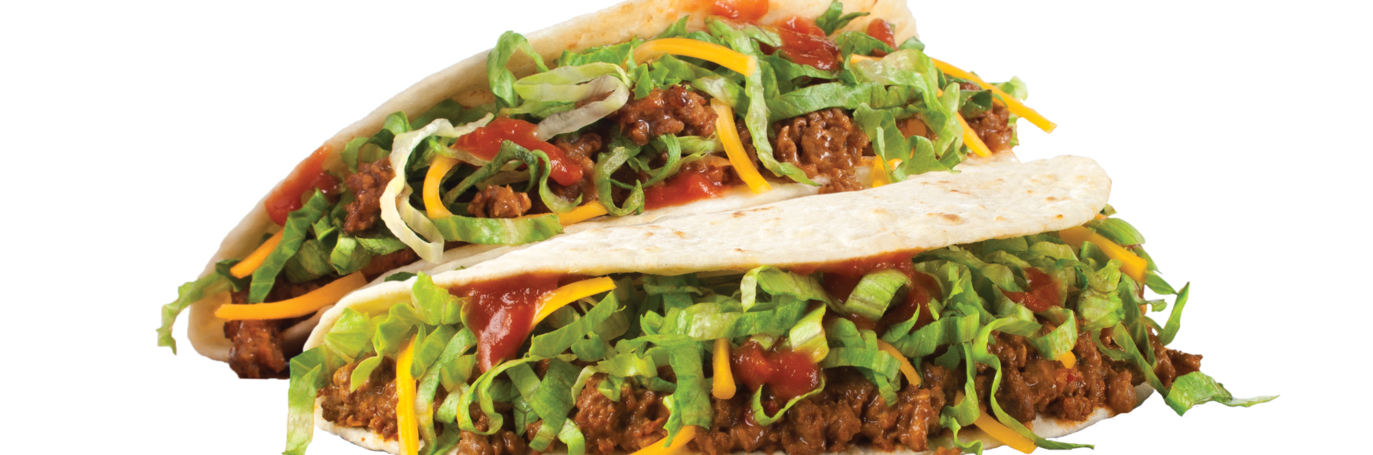Taco John’s® Menu Softshell Taco
