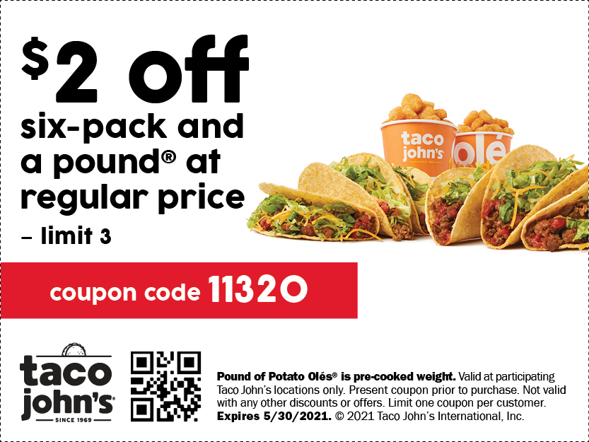 Coupons, Offers and Promotions | Taco 