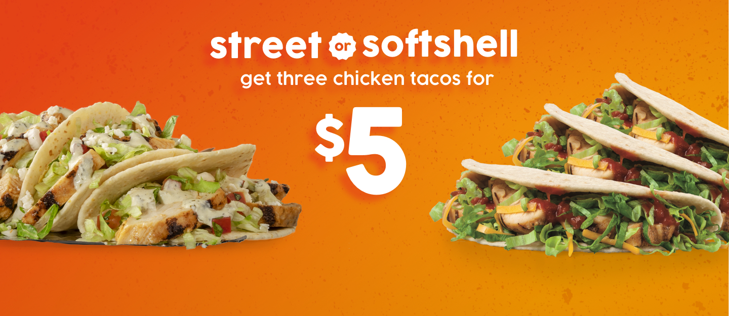 Taco John’s | Original Tacos, Burritos, Potato Olés® and more