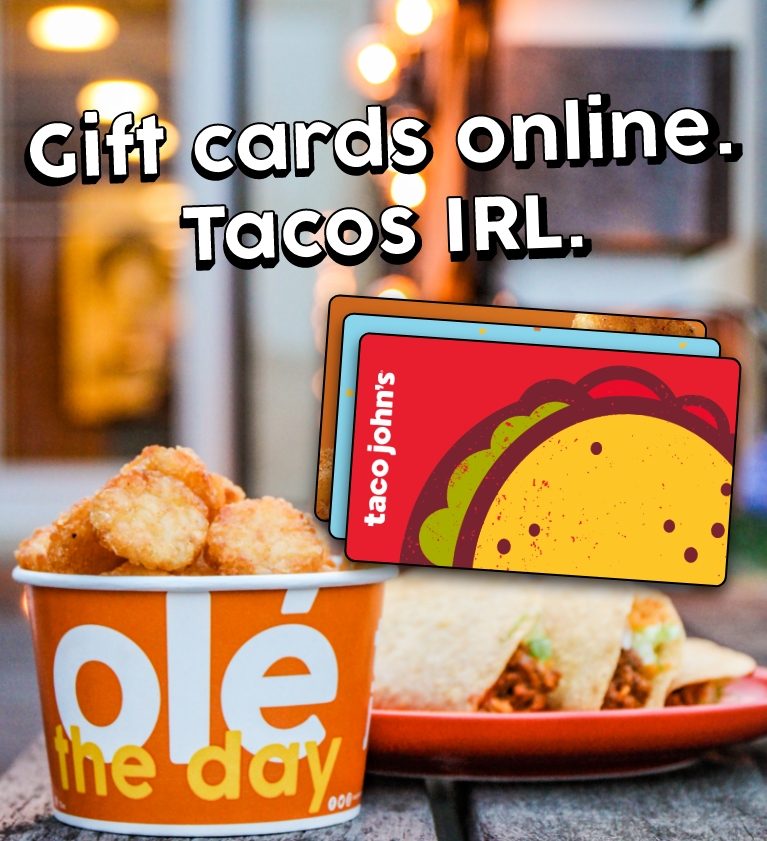 New E-Gift Cards!