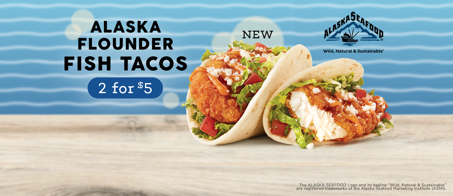 Taco John s Original Tacos Burritos Potato Ol s And More