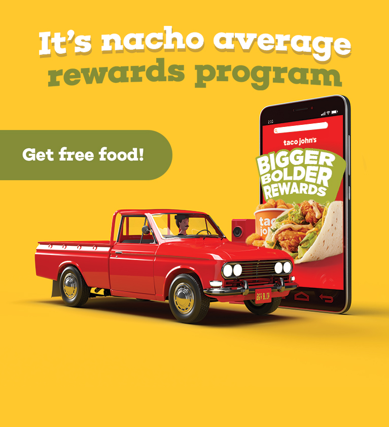 Our New Rewards Program Is Here!