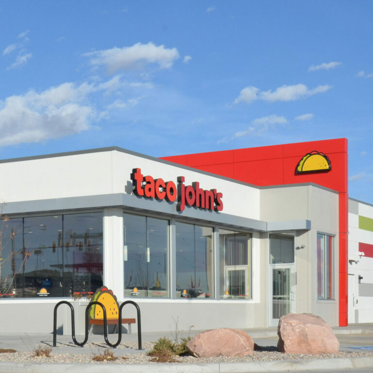 Bigger, Better Careers Start Here Taco John's