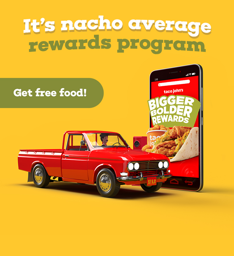 Our New Rewards Program Is Here!