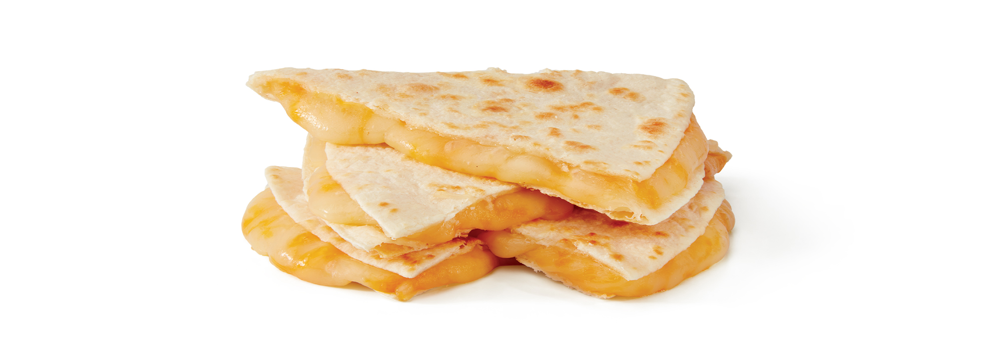 Four Cheese Quesadilla Taco John's