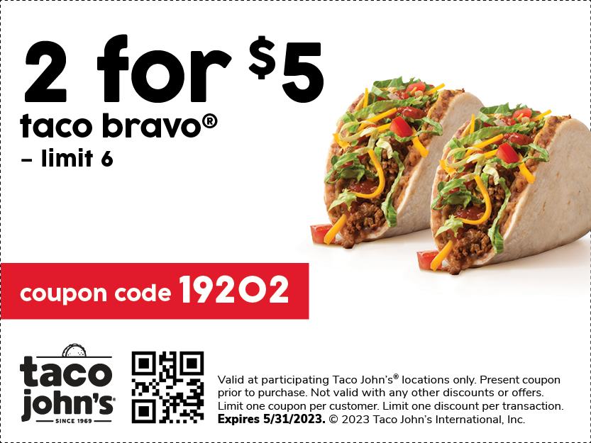 Image of the coupon for https://tacojohns.com/wp-content/uploads/2023/03/tacoj10043_Spring_Mailer_WebCoupons_R2-3.jpg