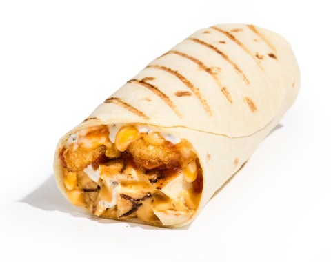 Chicken Grilled Burrito