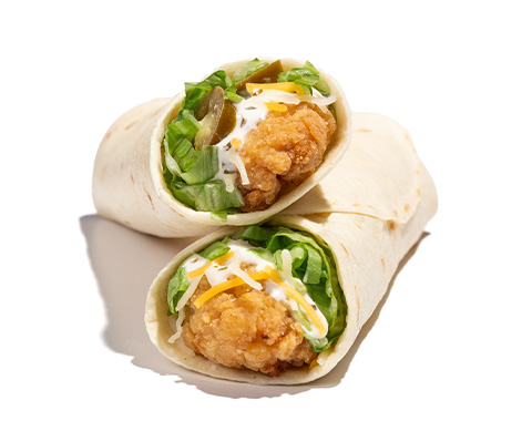 Ranch made for snacking