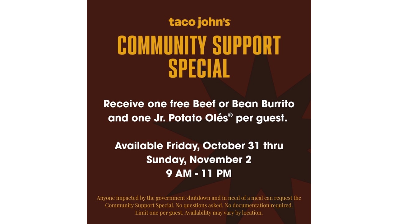 Community Support Special