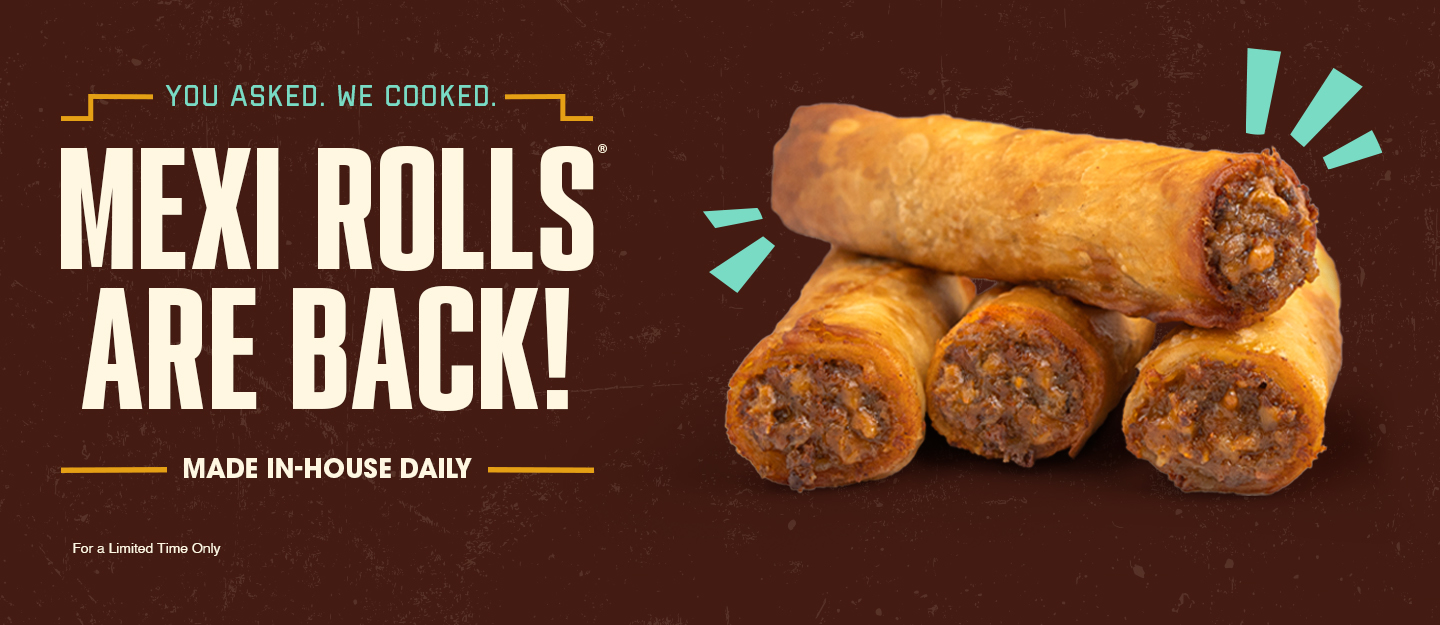 Mexi Rolls