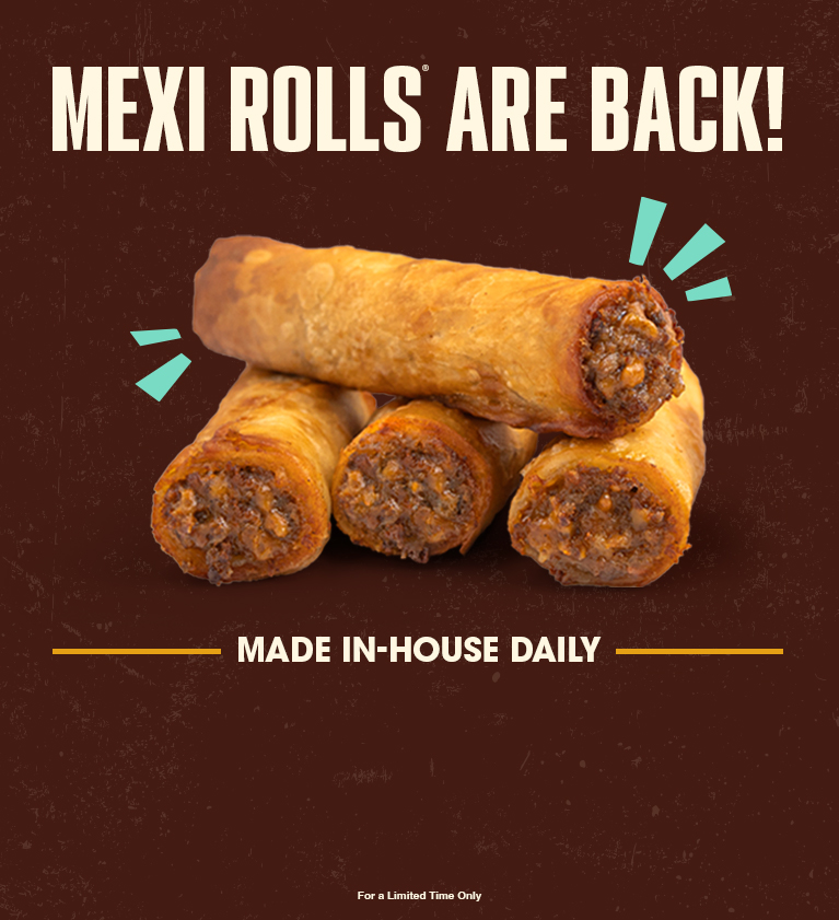 Mexi Rolls
